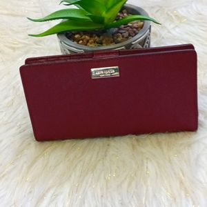 Kate Spade wallet!